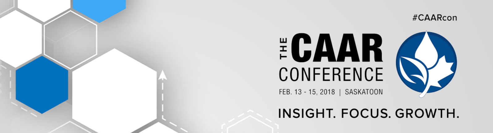 CAAR Conference 2018